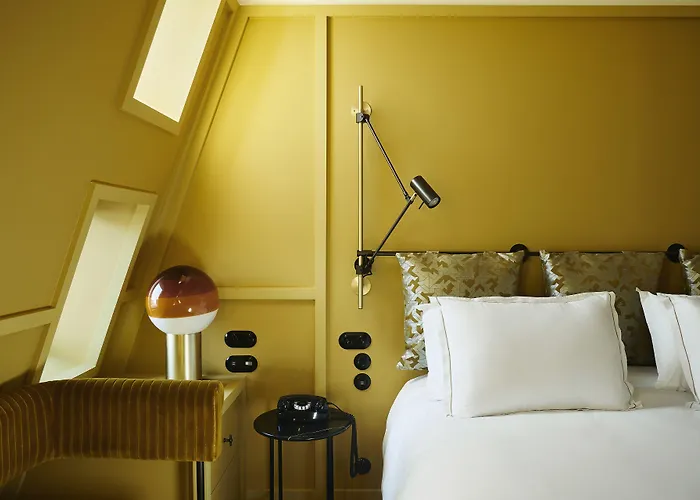 Hotel Le Ballu Parijs