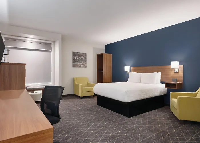 Park Inn By Radisson, Kelowna