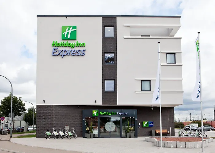 Holiday Inn Express - Offenburg By Ihg