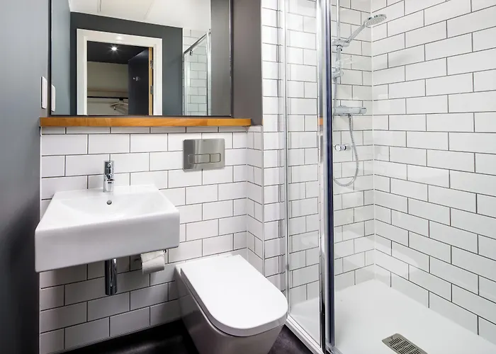 Ibis Budget Sheffield Centre St Marys Gate