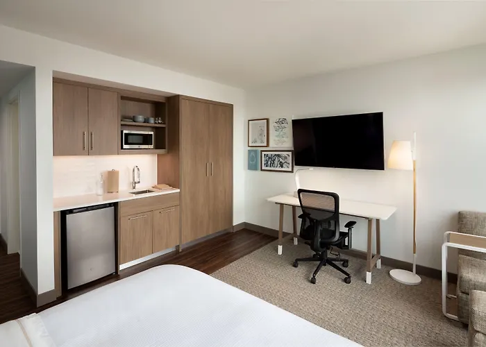 Element By Marriott Austin At The Domain