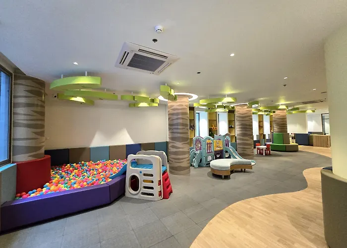 Oceanfront Beach Resort
