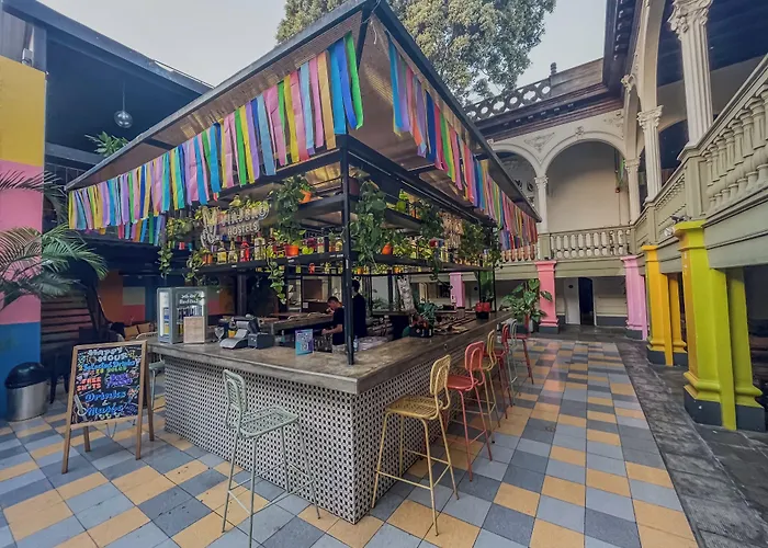 Viajero Lima - Barranco Hostel