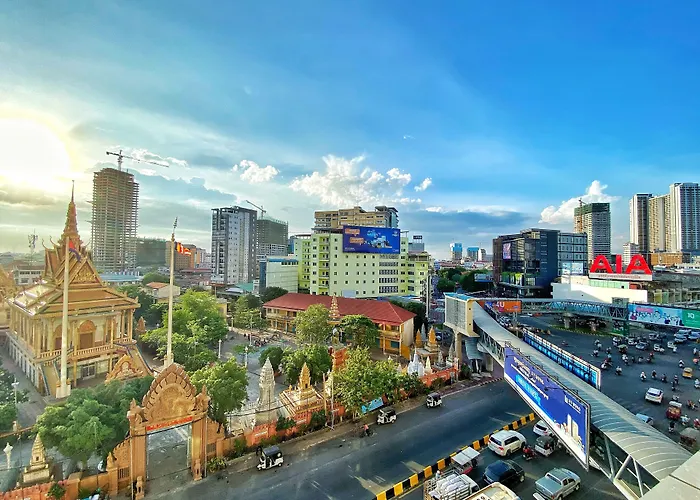 Yunfan Hotel Phnom Penh