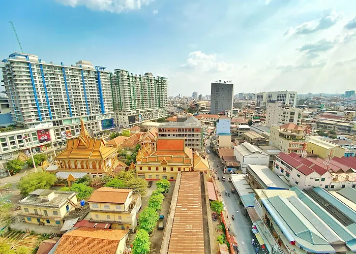 Yunfan Hotel Phnom Penh