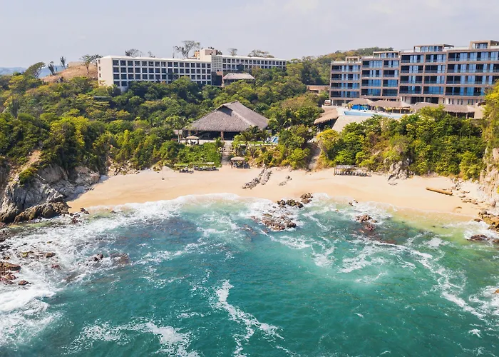 Coral Blue Huatulco All Inclusive