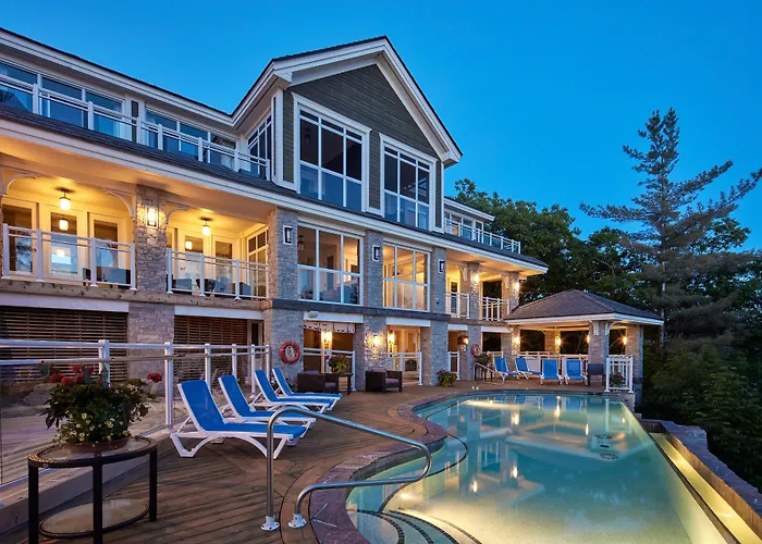 Touchstone Resort