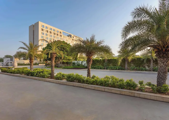 Doubletree By Hilton Jaipur Amer