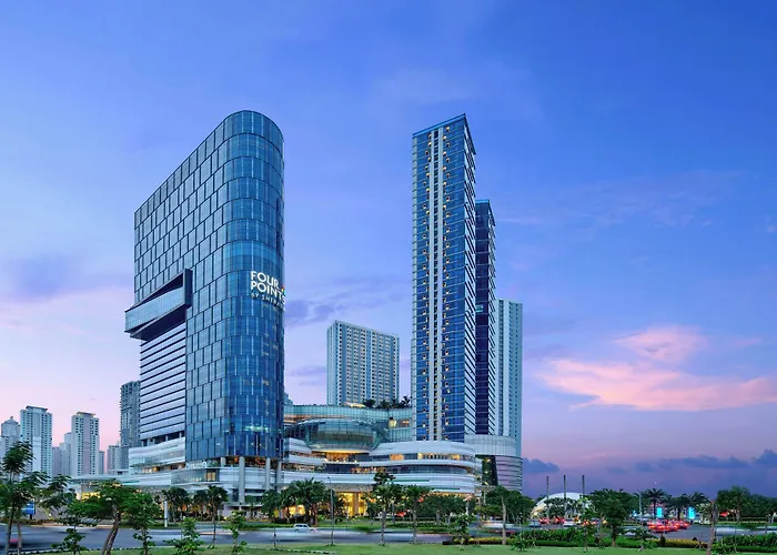 Four Points By Sheraton Surabaya, Pakuwon Indah