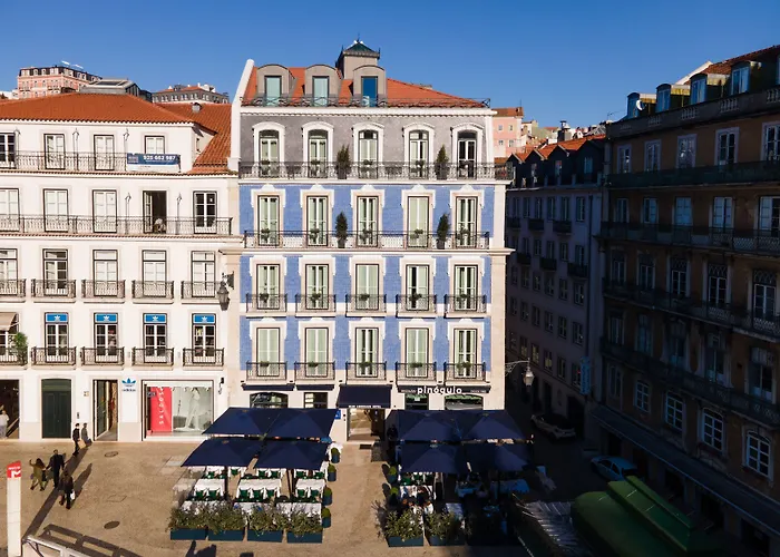 Blue Liberdade Hotel
