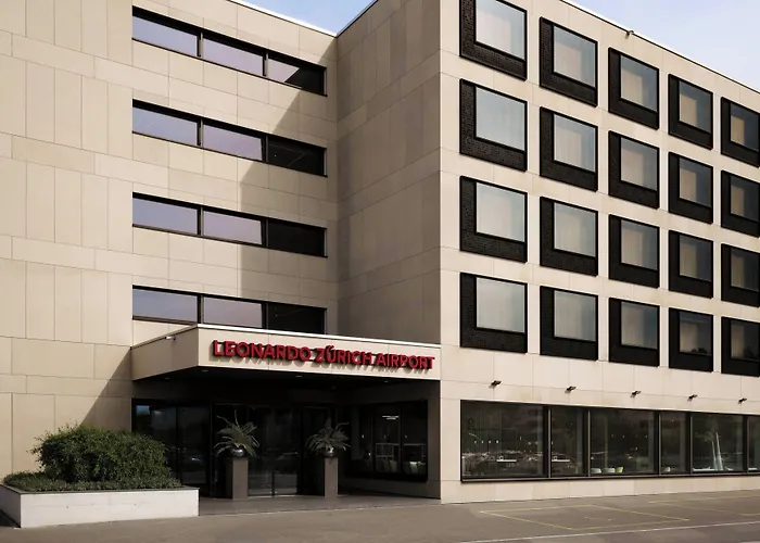 Leonardo Hotel Zurich Airport