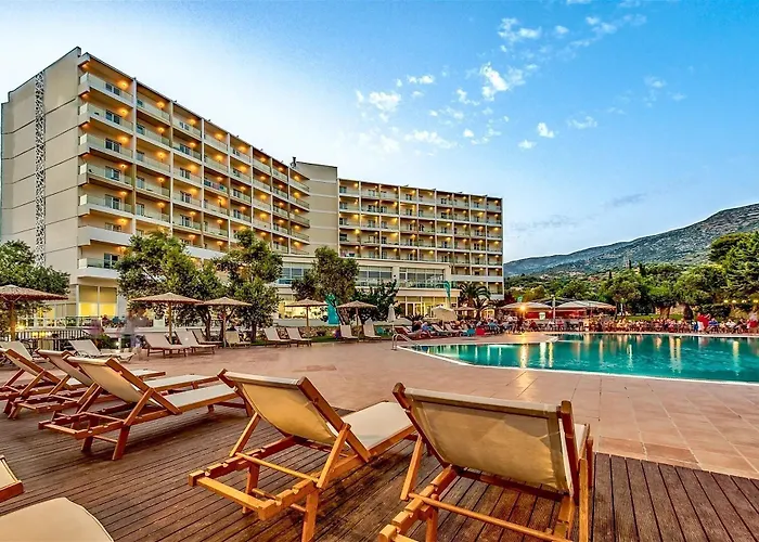 Evia Riviera Resort By Anayia All Inclusive Resorts