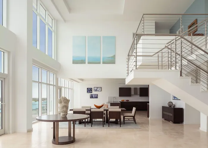The Ritz-Carlton Residences, Turks & Caicos