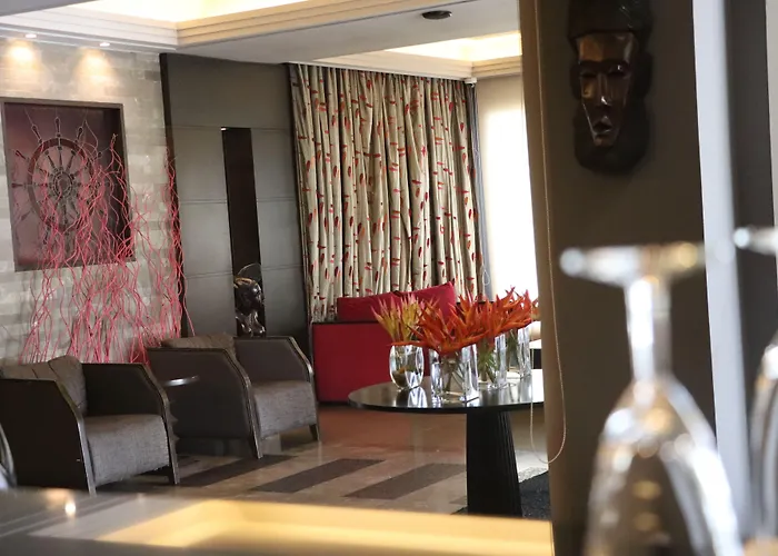 Mamba Point Hotel