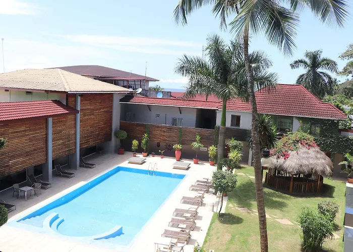 Mamba Point Hotel