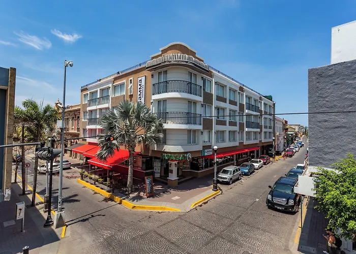 Gamma Mazatlan The Inn At Centro Historico