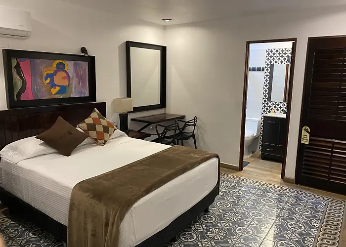 Hotel Raices De Mar