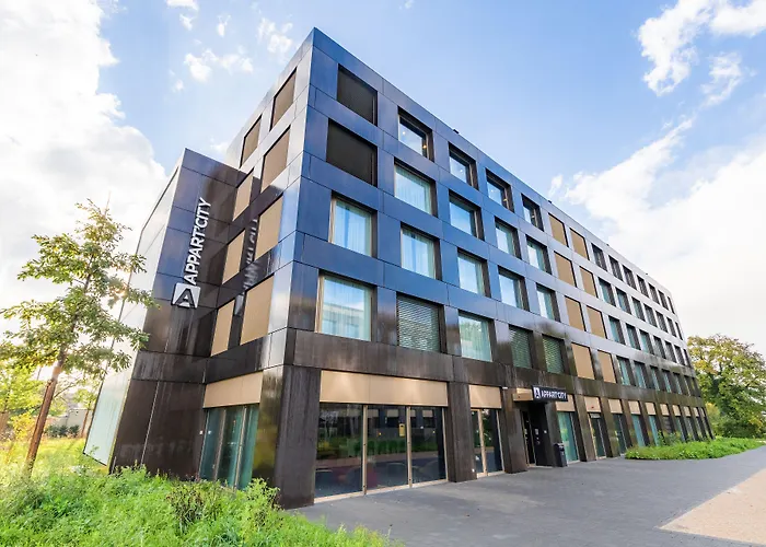 Appart'City Collection Geneve Aeroport - Vernier Meyrin