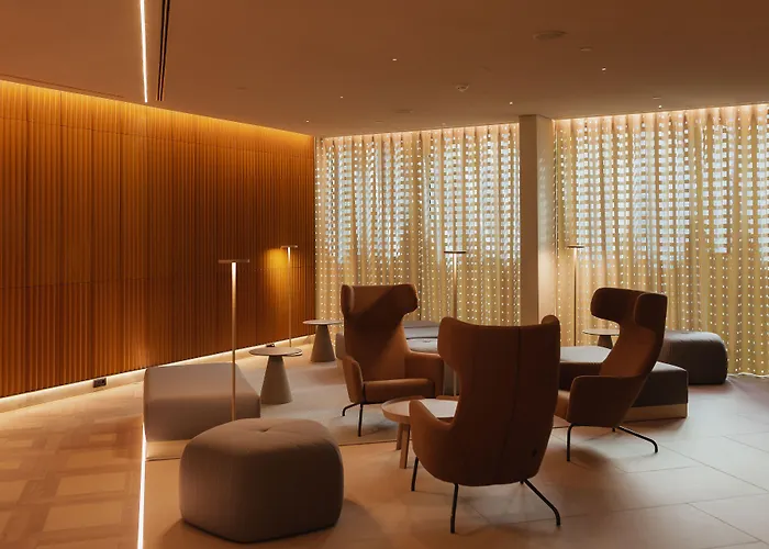 Lumen Hotel & The Lisbon Light Show
