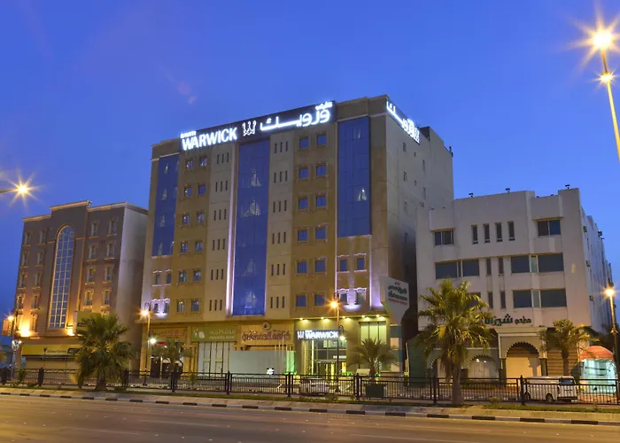 Naviti Warwick Dammam