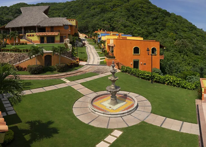El Corazon Golf & Spa Resort Manzanillo