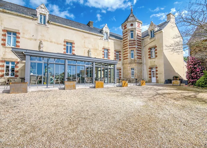 Le Manoir de Kerbot