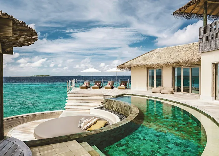 Intercontinental Maldives Maamunagau Resort With Club Benefits By Ihg