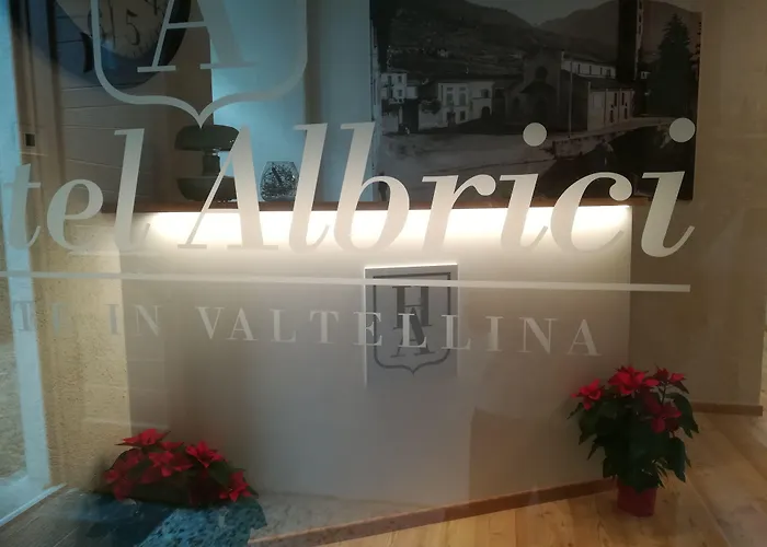 Hotel Albrici
