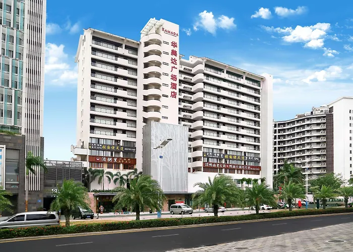 Ramada Plaza By Wyndham Sanya Bay