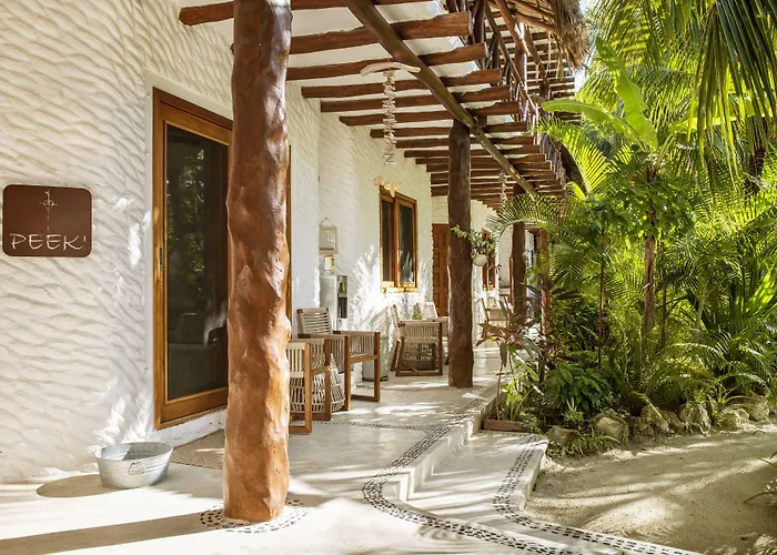 El Corazon Boutique Hotel - Adults Only With Pool & Beach Club Access