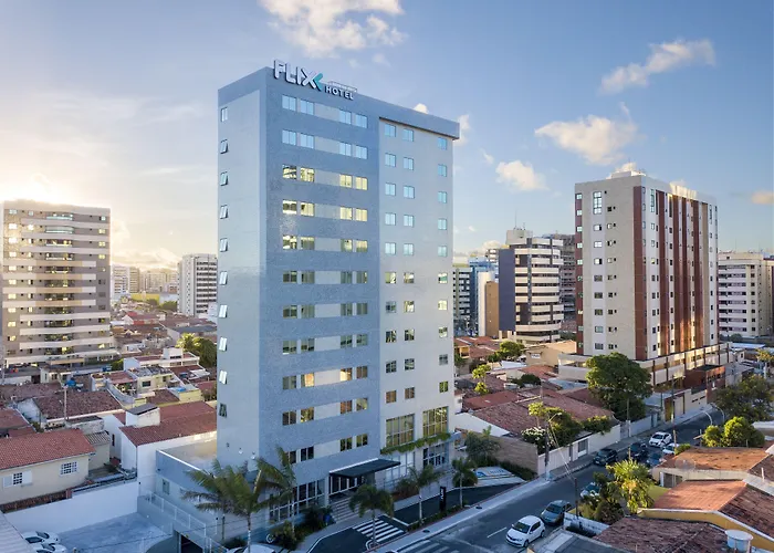 Flix Hotel Maceio 
