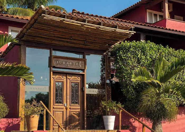 Jubarte Hotel - Tawa Beach Club