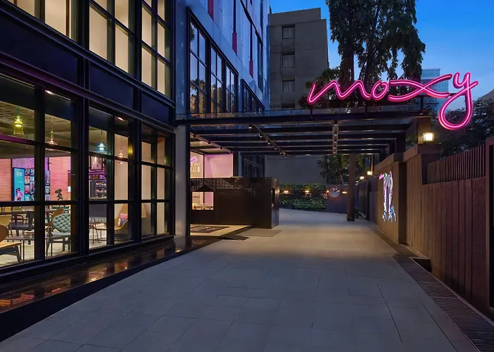 Moxy Mumbai Andheri West