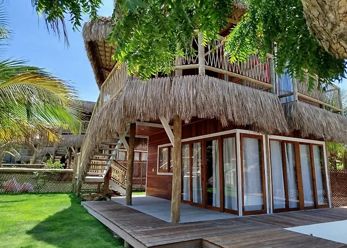 Villa Caravelas Praia de Moitas