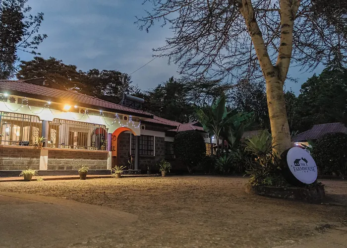 The Farmhouse Inn