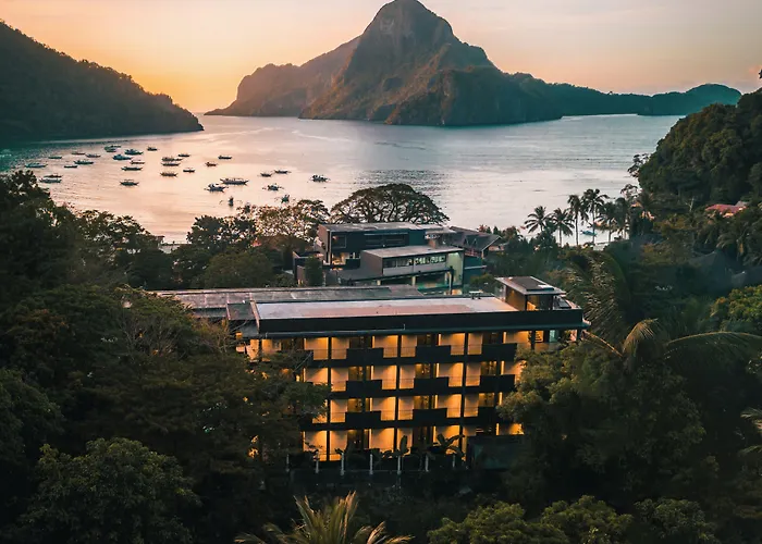 The Funny Lion - El Nido
