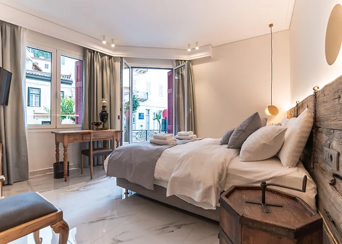 Silo Luxury Rooms