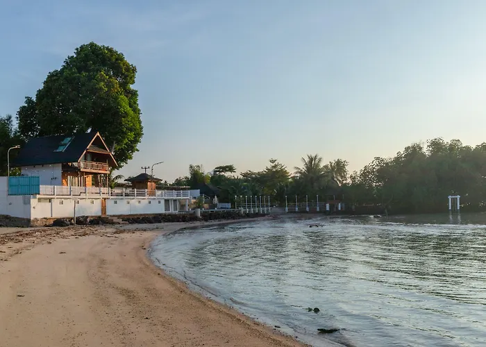Bintan Exotica Resort By Wh - Free Breakfast