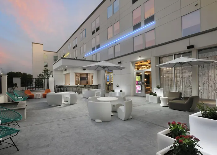 Aloft By Marriott Austin Round Rock