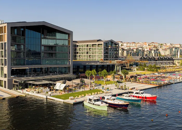 Rixos Tersane Istanbul