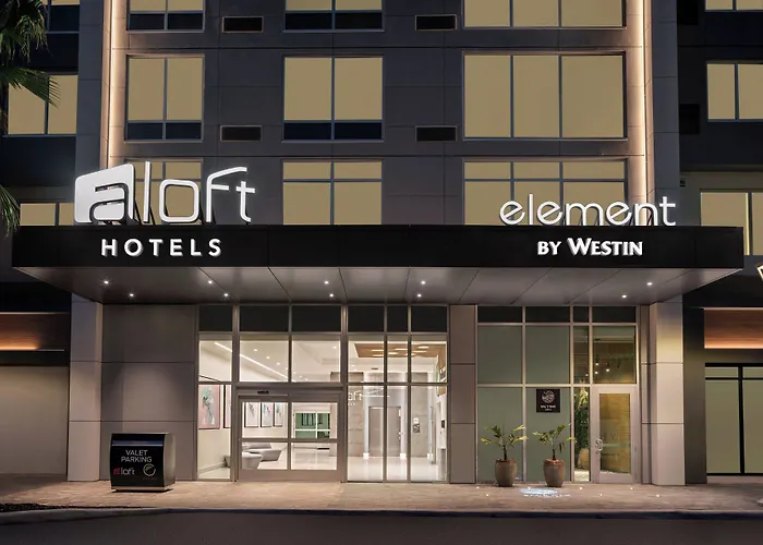 Aloft By Marriott Tampa Midtown