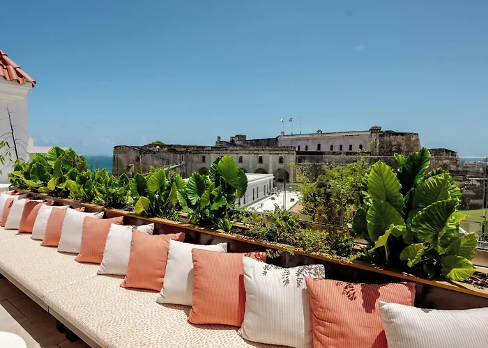 Alma San Juan, Puerto Rico, Autograph Collection