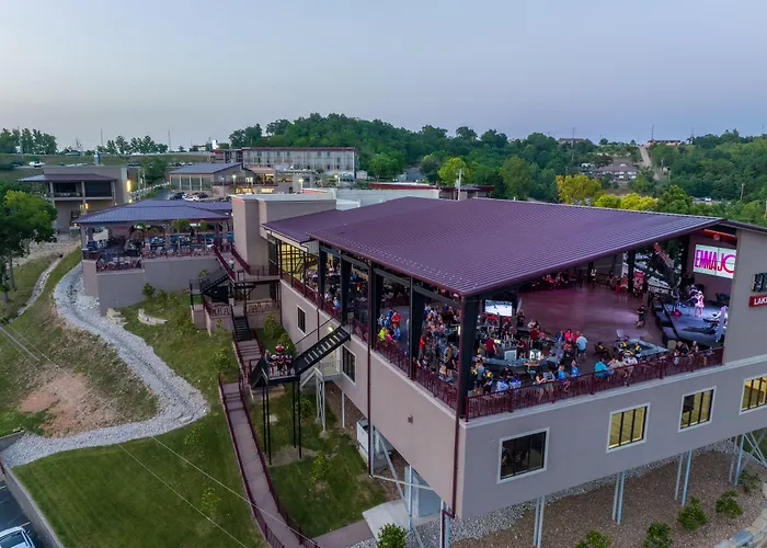 The Resort At Lake Of The Ozarks