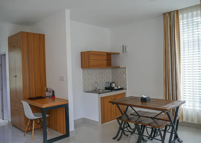 Vkirirom Pine Resort