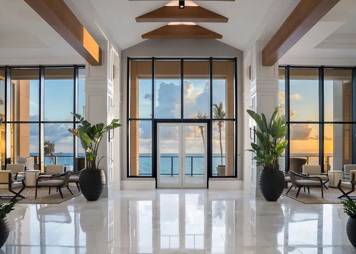 The St. Regis Bermuda Resort