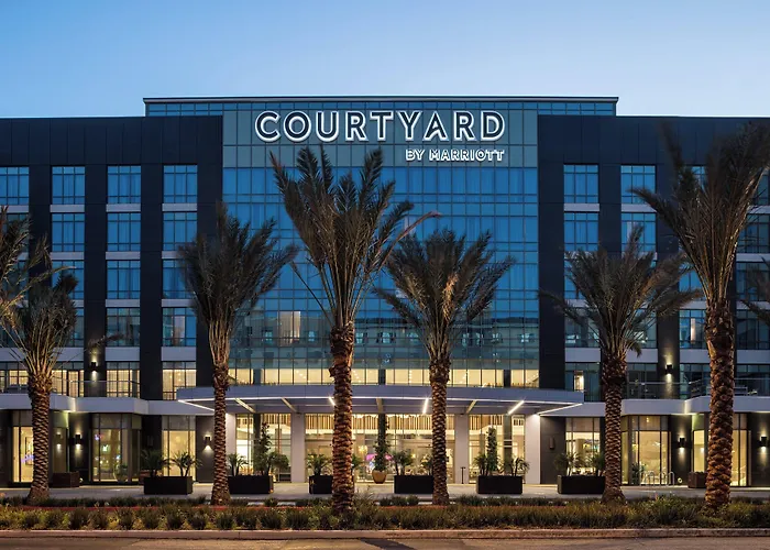 Courtyard By Marriott Los Angeles Monterey Park