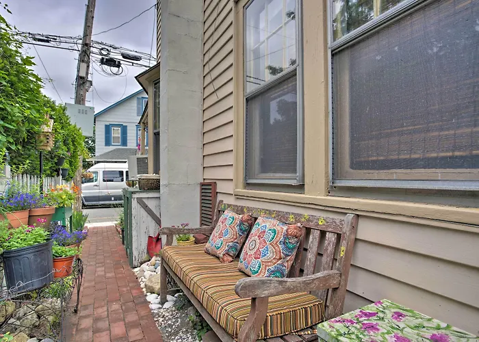 Historic Ocean Grove Home - Walk To Beach!