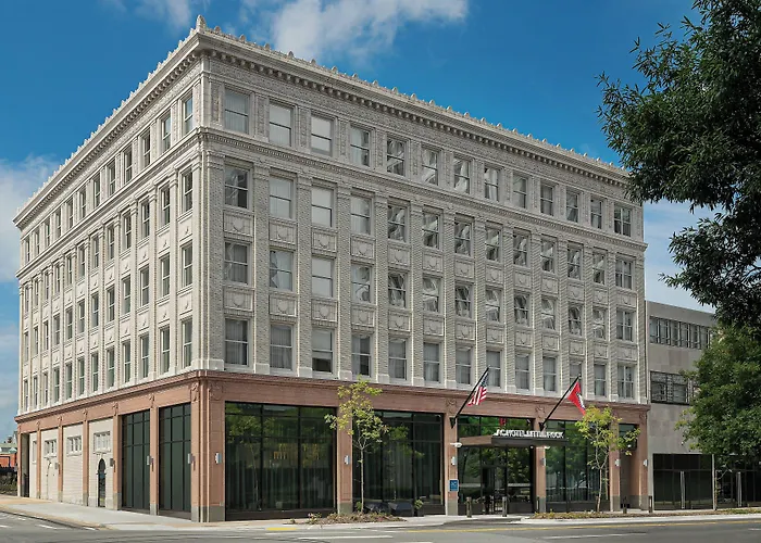 Ac Hotel By Marriott Little Rock Downtown