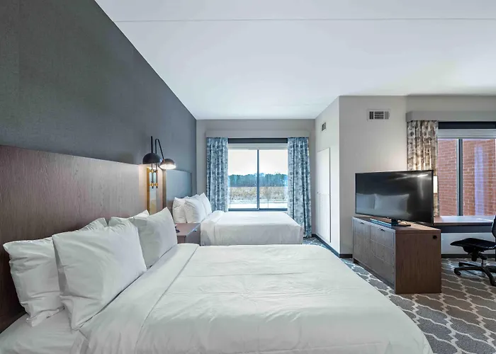 Residence Inn By Marriott Atlanta Covington