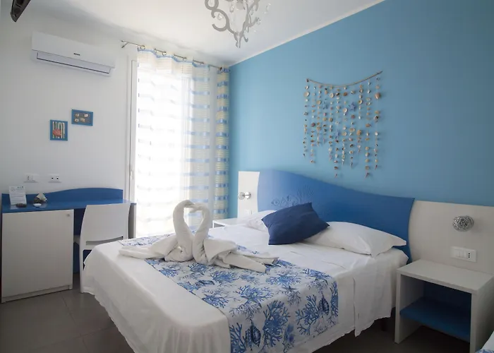 D E P E N D A N C E - Hotel Arte Mare - Camere In Via Del Mulino 45